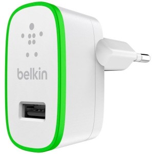 Adapter Belkin Home Charger (F8J040vfWHT)